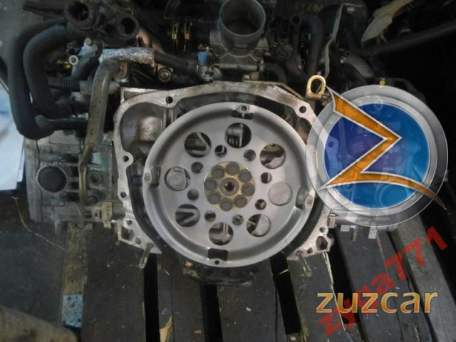 SUBARU LEGACY 2000-2004 двигатель 2.0 BOXER