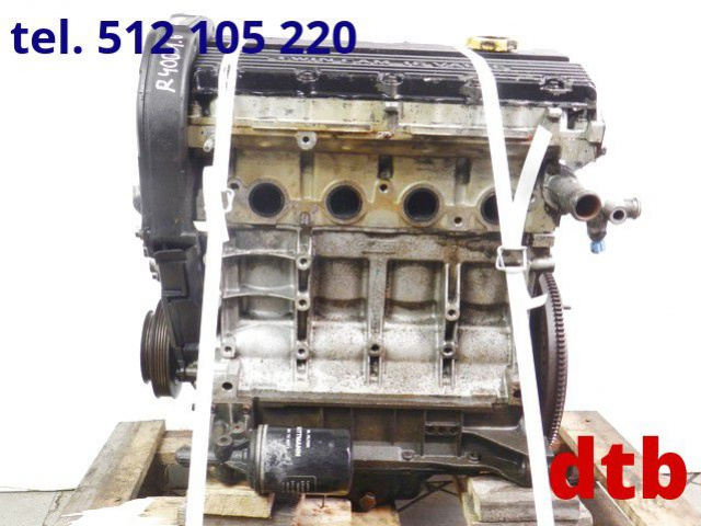 Двигатель ROVER 200 400 216 416 1.6 16V 16K4F 95-00