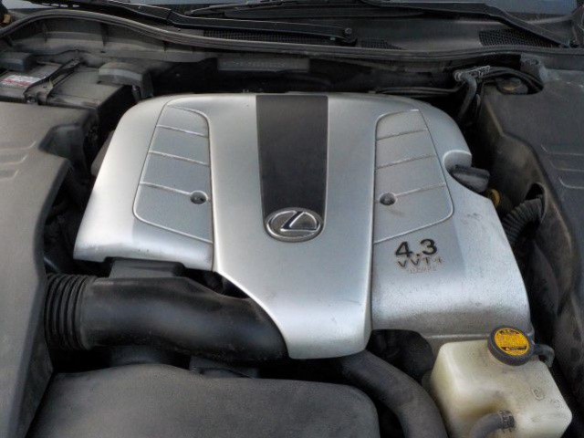Lexus GS GS430 двигатель в сборе 4.3 VVT-I 3UZ-FE