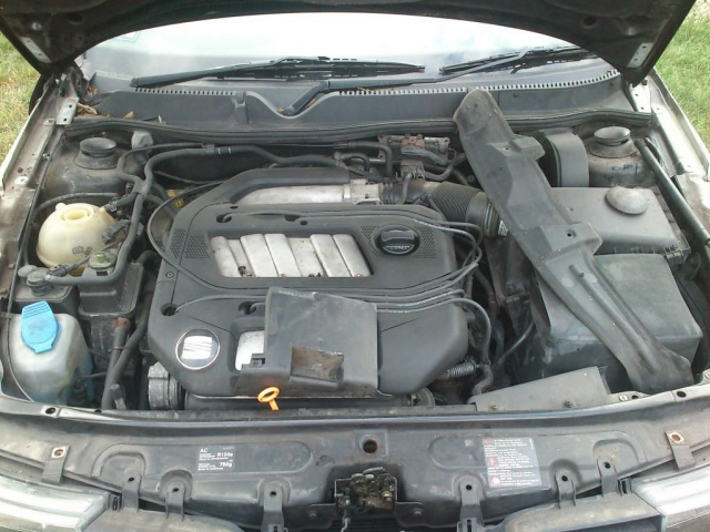 Двигатель SEAT TOLEDO 2.3 V5 бензин 2002