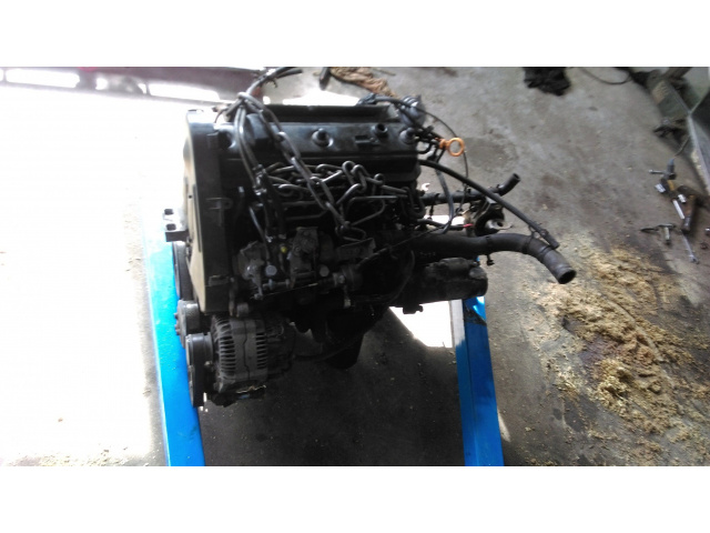 Двигатель в сборе Skoda Felicia 1, 9D TORUN