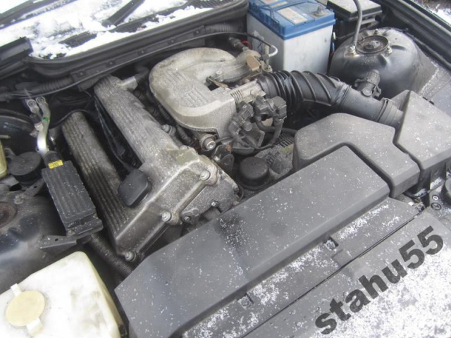 Двигатель BMW E36 Z3 1.8 1.9 M44 B19 голый