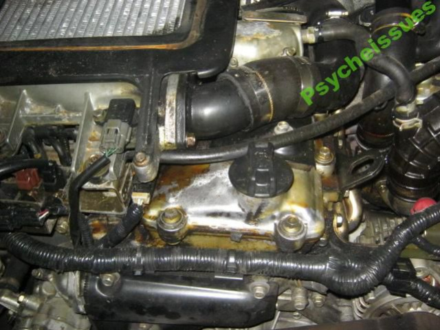 Двигатель Nissan Terrano II 3.0 DI 154 KM EUROPA ZD30