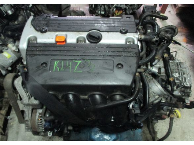 HONDA ACCORD VIII 09- CRV 2.4 V-TEC K24Z3 двигатель