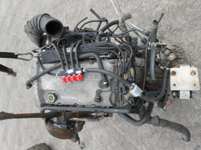 Двигатель FORD GALAXY 2.0 16v 97 год