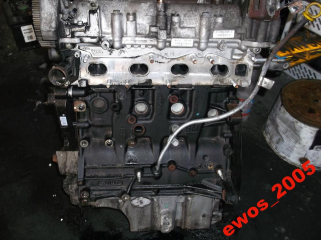 Двигатель A20DTH 2.0CDTi 160 л.с. Opel Insignia 38 000km