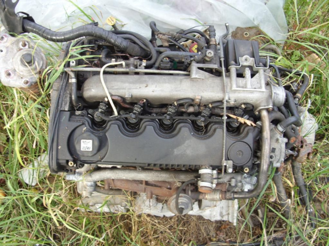 Двигатель 2.4 jtd ALFA ROMEO 156 2.4JTD 98г.