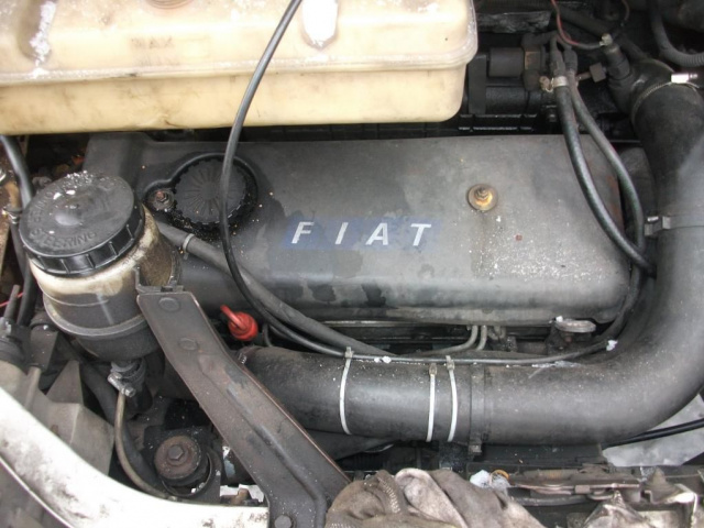 Двигатель FIAT DUCATO 2.5 TDI 97г. в сборе
