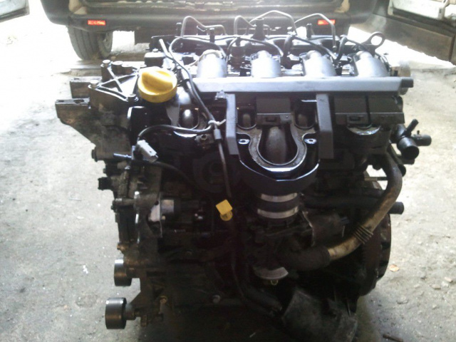 Renault master двигатель 2.5 dci 150 л.с.