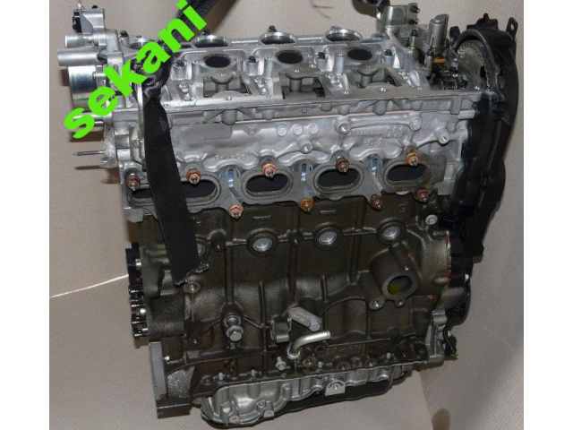 Двигатель Ford Kuga 2, 0TDCI 163 KM 120Kw D4204T