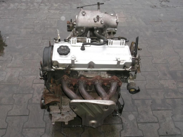 Двигатель 4G64 MITSUBISHI OUTLANDER 2.4 GDI 87 тыс KM