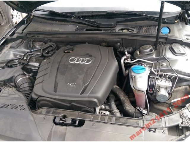 Audi A4 A6 Q5 2.0 tdi двигатель CGL cglc