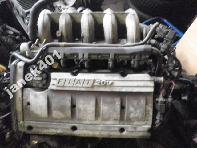 Двигатель FIAT BRAVA BRAVO 2, 0 20V 150 л.с.