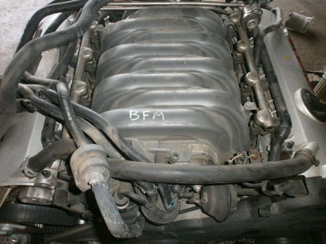VW PHAETON AUDI A8 D3 4.2 FSI двигатель BFM гарантия