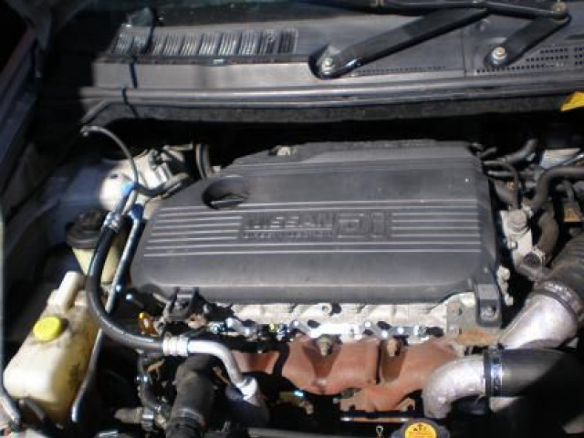 Двигатель Nissan Almera Tino 2.2 DI Рекомендуем!