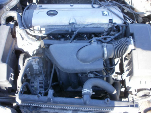 Двигатель PEUGEOT 206 406 2, 0 2.0 S16 99KW 99г.