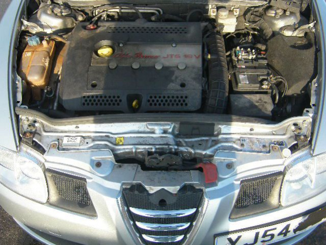 Двигатель ALFA ROMEO GT 2.0 JTS 140TYS
