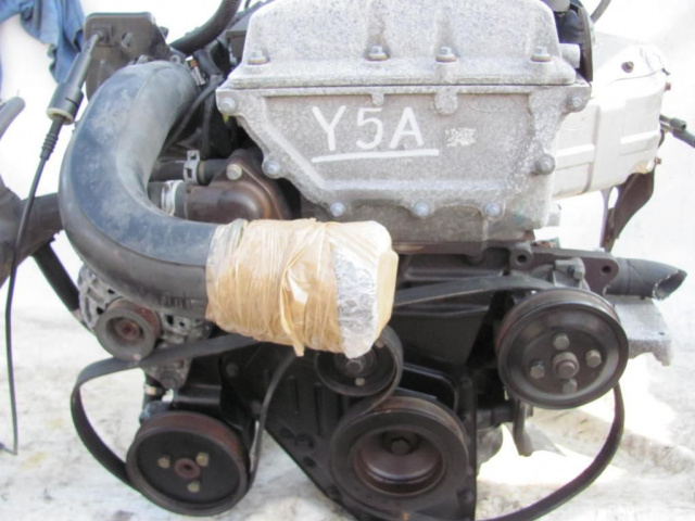 Двигатель в сборе 2.3 16V Y5A - FORD SCORPIO 1998г.