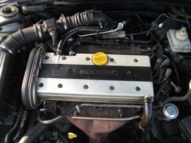 Двигатель X20XEV 2, 0 16V OPEL VECTRA B гарантия