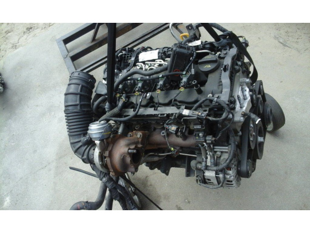 Двигатель Kia Sportage III 1.7 CRDI в сборе