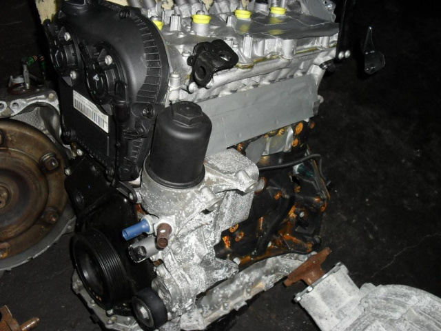 AUDI A4 A5 Q5 двигатель 1.8L TFSI CJE