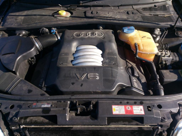 Audi A4 B5 A6 C5 двигатель 2.4 V6 APS w машине, В отличном состоянии