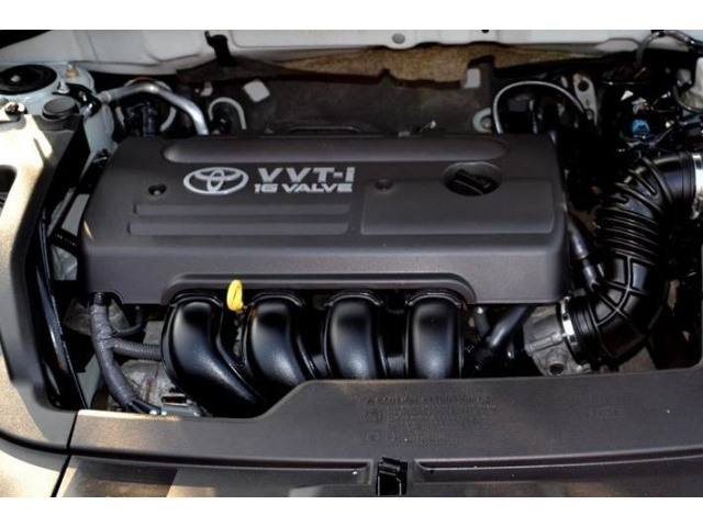 Двигатель Toyota RAV4 1.8 VVT-i 00-05r гарантия 1ZZ