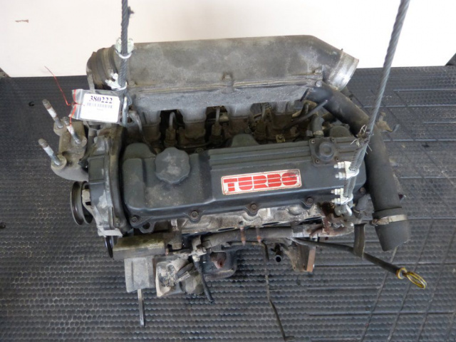 Двигатель Opel Vectra b 1, 7 TD Isuzu 60kW 95-99 sed