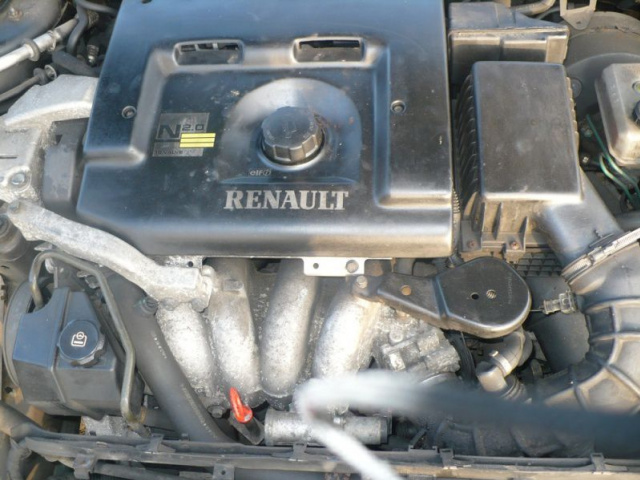 Двигатель в сборе RENAULT LAGUNA 98 r 2.0 16V