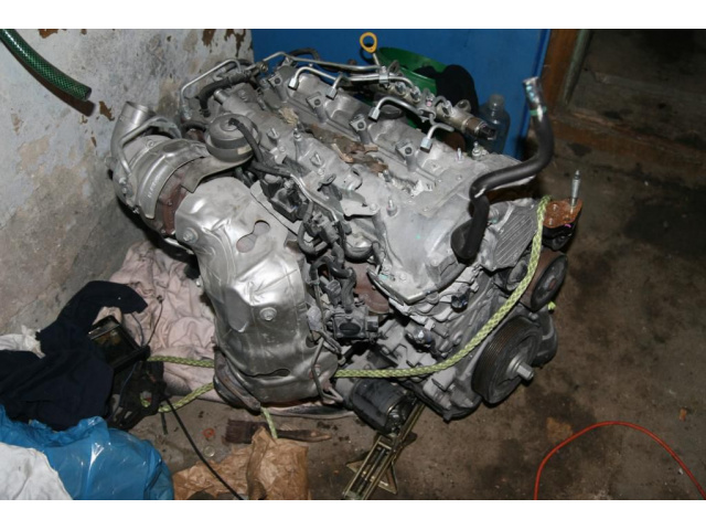 Toyota 2.2 D-Cat двигатель отличное Rav4 Corolla Avensis