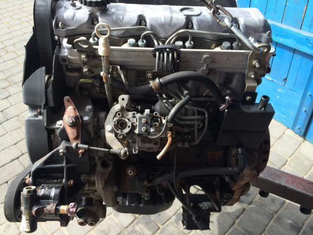 Двигатель в сборе 2, 5 D RENAULT TRAFIC FIAT DUCATO