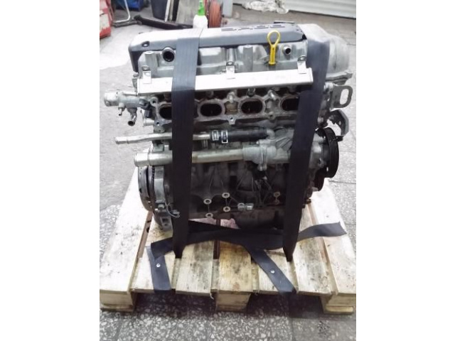 Двигатель Suzuki SX4 Sedici 1, 6 16V T10M16A miska