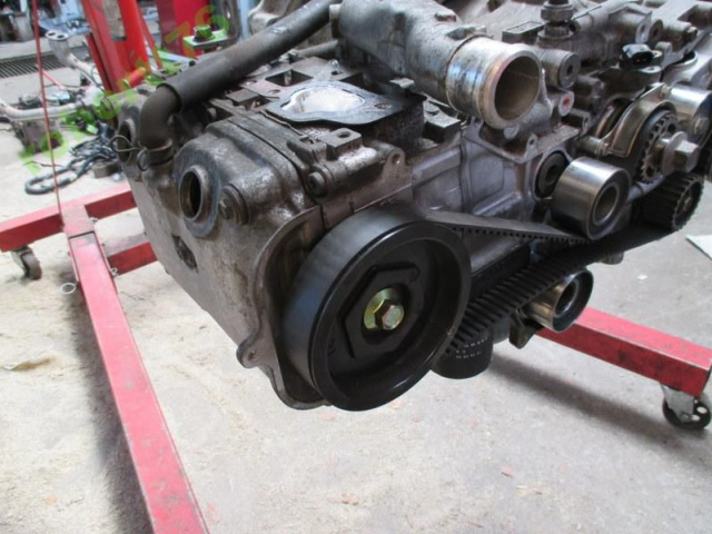 Двигатель SUBARU IMPREZA GD 2.0 EJ20 125 л.с. 04г.