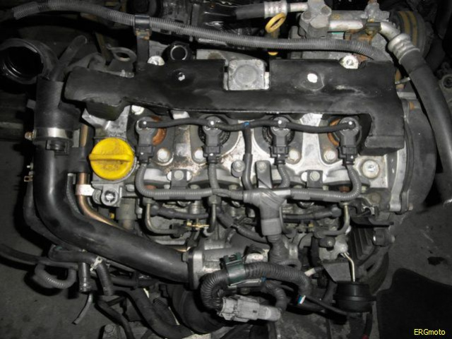 Двигатель Honda Civic VII 1.7 CTDI 4EE-2 02-05 Opole