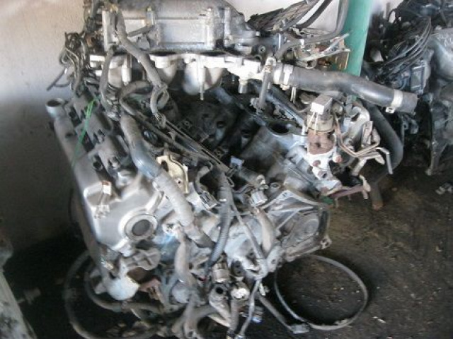 Двигатель HONDA LEGEND 3.5 V6 гарантия