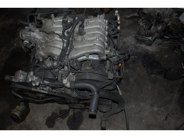 KIA SORENTO 3.5, двигатель (голый без навесного оборудования, 110 тыс KM)