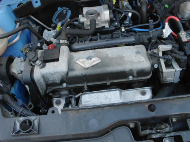 Двигатель FIAT PANDA 40 тыс KM отличное состояние 1200 1.2