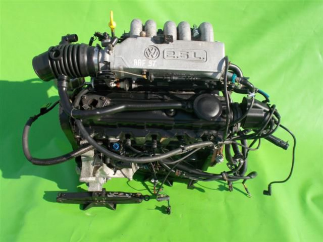 VW TRANSPORTER T4 CARAVELLE двигатель 2.5 AAF 96 гаранти