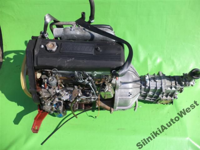 FIAT DUCATO RENAULT TRAFIC двигатель 2.5 D 8140.61