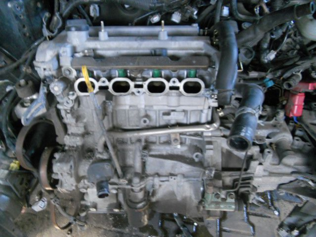 TOYOTA YARIS 04 1, 5 B T-SPORT двигатель 1NZ-FE