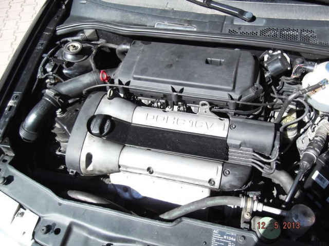 Двигатель VW POLO LUPO SEAT IBIZA CORDOBA 1.6 16V AFH