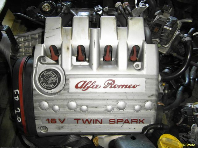 Двигатель Alfa Romeo 166 2.0 16V TS AR34103 Opole