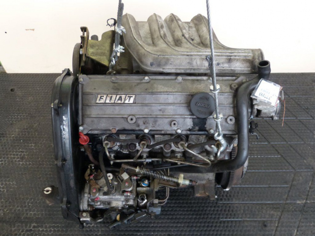 Двигатель Fiat Brava 1, 9D 95-01 HB 5-d в сборе