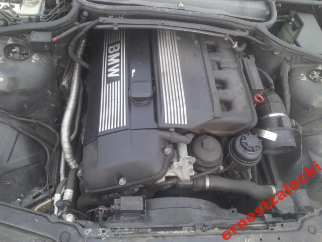 Двигатель BMW E46 325i M54B25 M54 Отличное состояние без навесного оборудования 90 тыс.