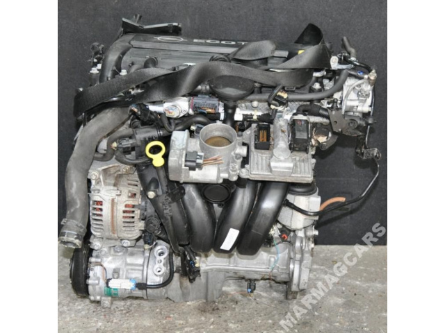 OPEL SIGNUM двигатель 2.2 DIRECT 155KM Z22YH 95TYS