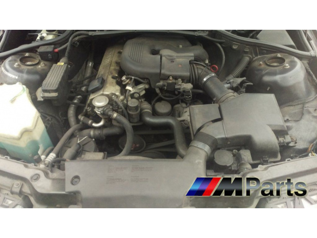 Двигатель 316i 318i M43B19 1.9B 2000r BMW E46 E36