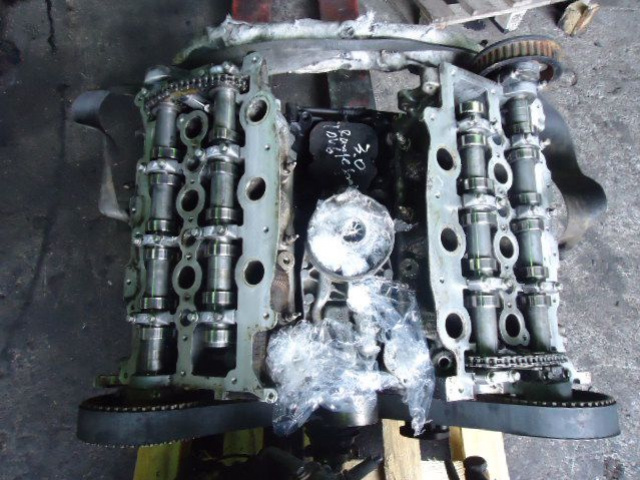 Двигатель Land Rover Discovery 4 3.0 TDV6 44 000k 11r