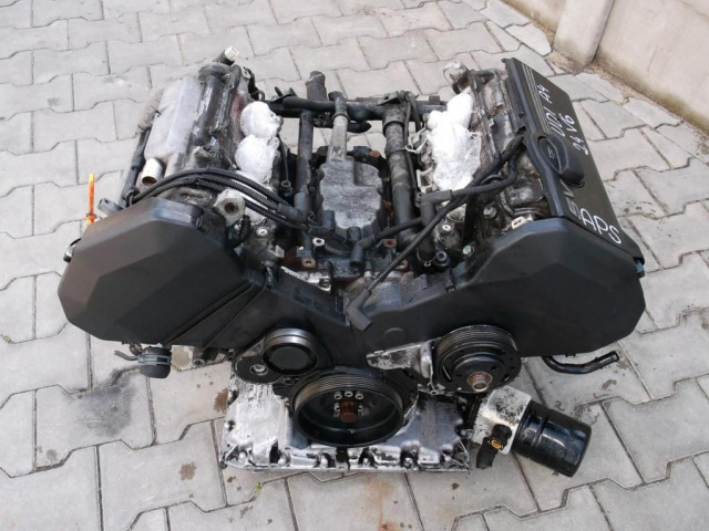 Двигатель APS VW PASSAT B5 2.4 V6 В отличном состоянии -WYSYLKA-