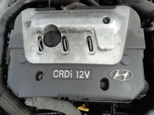 HYUNDAI Accent 1.5CRDI 12V двигатель CRDI 3