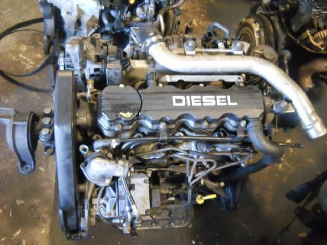 Двигатель Opel Astra G 1.7 DTL x17dtl